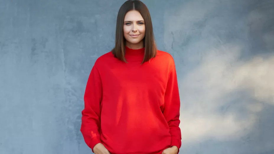color rojo