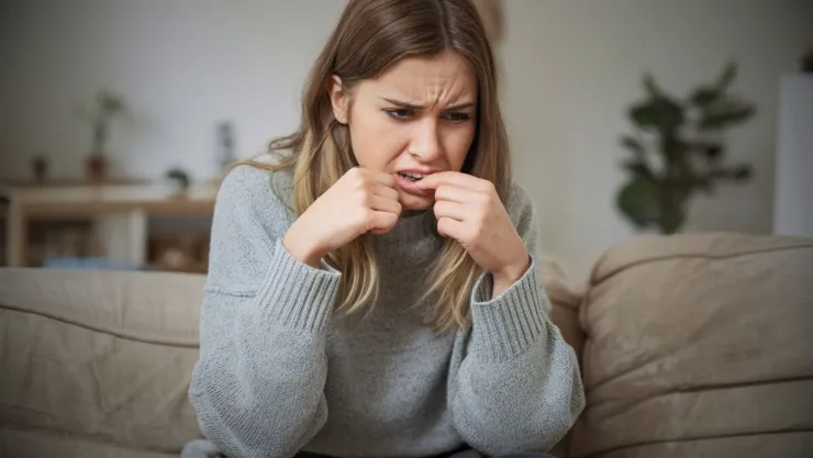 ¿Qué significa morderse las uñas, según la psicología?.jpg
