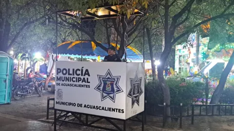 Confirman casi 100 detenidos en 24 horas en la Feria de San Marcos 2024; estos fueron los motivos