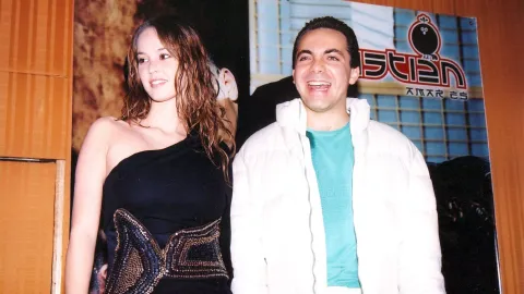 Cristian Castro cuántas veces se ha casado