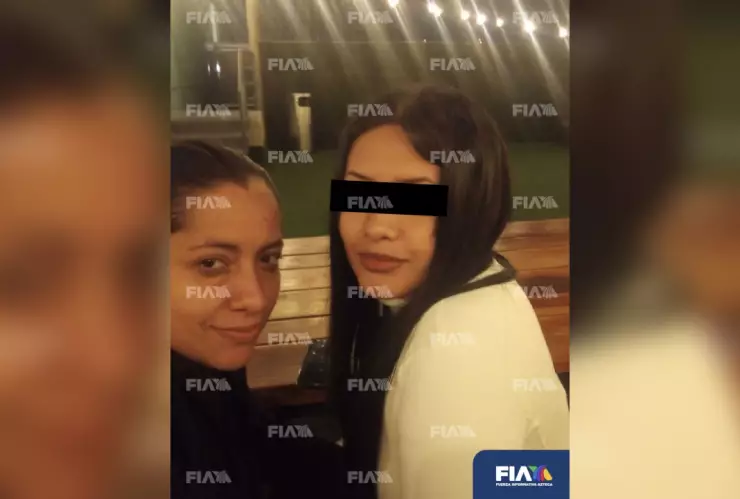 Dashia Rocío CJNG abuso sexual papa extorsionadora.jpg