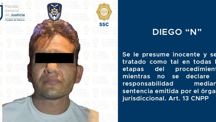 implicado feminicidio Michell Simón