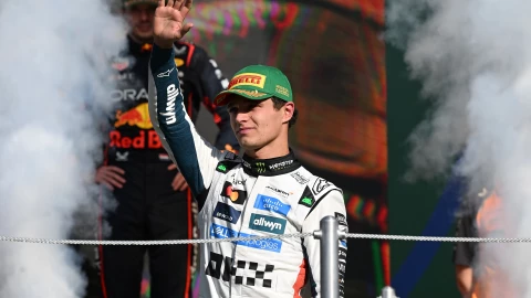 F1 Grand Prix of Mexico - Race