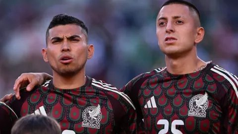 México vs Brasil 2024