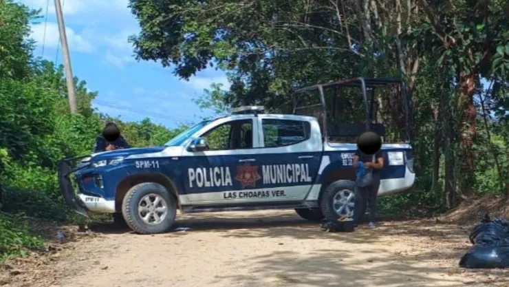 Las Choapas, Veracruz