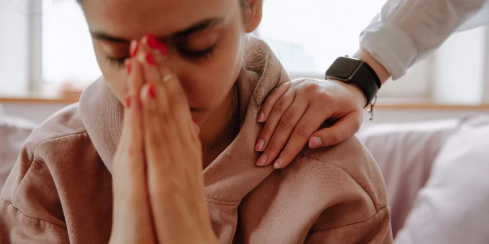mujer depresion ayuda