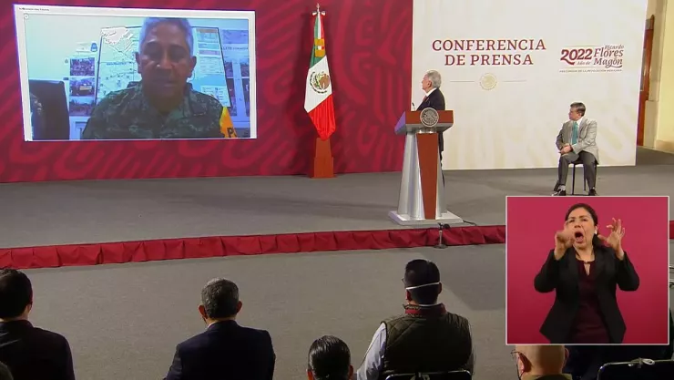 Mañanera hoy AMLO: Temas de este lunes 6 de junio