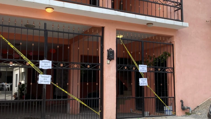 Ciudad Victoria Tamaulipas familia casa