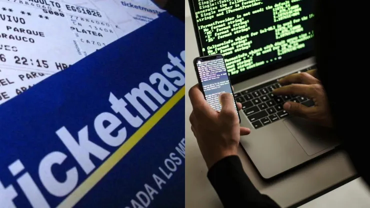 Ticketmaster respondió a Profeco: hackers no pueden ver ni utilizar datos de los clientes.