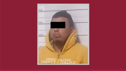 Secuestrador de polleros en Edomex