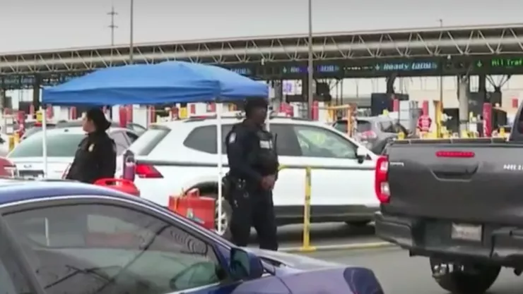 ¿Es legal que revisen mi auto en las garitas de Tijuana por nuevos filtros de seguridad en 2025?