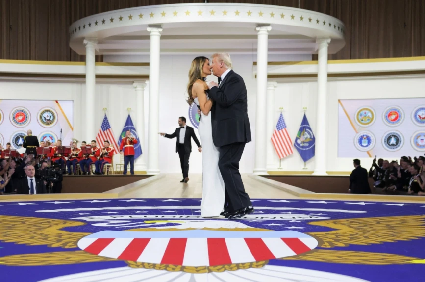 baile_melania_donald_trump_Commander_Chief