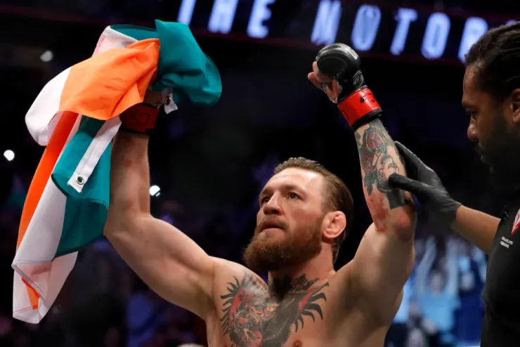 Connor Mcgregor