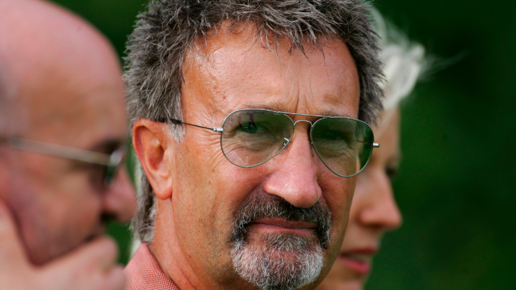 Eddie Jordan, F1
