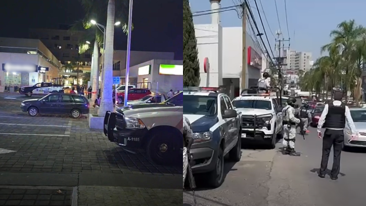 Protegieron su dinero y los asesinaron: Asaltan a cuentahabientes en dos bancos distintos de Morelos el mismo día; hubo dos muertos