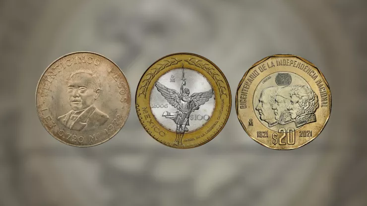 Cuál es la moneda de 20 pesos del Bicentenario de la Independencia Nacional.jpg