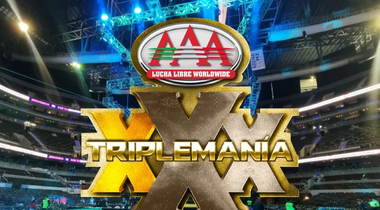triplemania 30 anuncio del cartel
