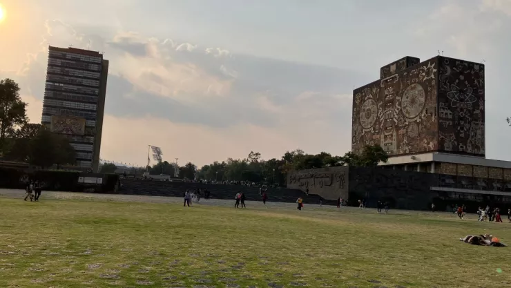 UNAM anuncia nueva beca de apoyo alimenticio para licenciatura