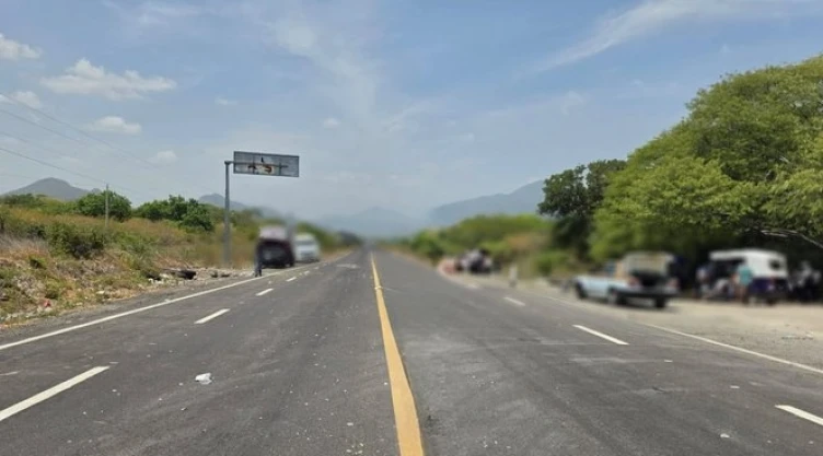 Tráfico y bloqueos en la carretera