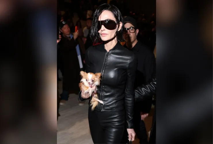 El nuevo look de Demi Moore que encendió las redes