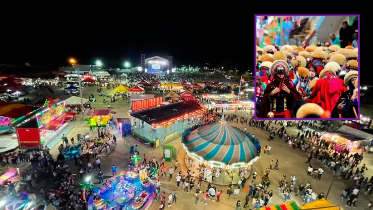 Fiesta Grande de Chiapa de Corzo