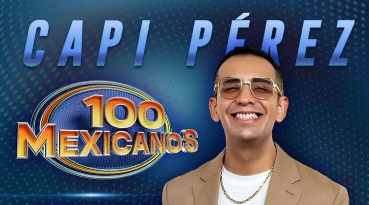 Nuestros conductores participaron en ‘100 mexicanos’ conducido por el Capi Pérez