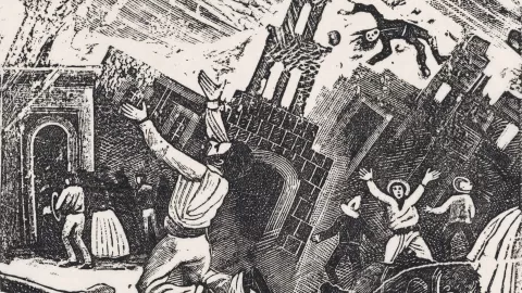 José Guadalupe Posada: vida y obra del artista de Aguascalientes