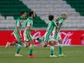 ¡Empate del Betis con actividad de los mexicanos!