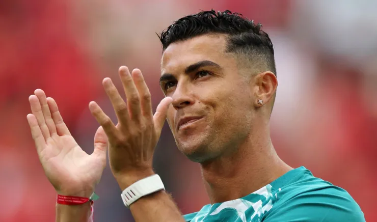 Portugal Cristiano Ronaldo cuartos de final