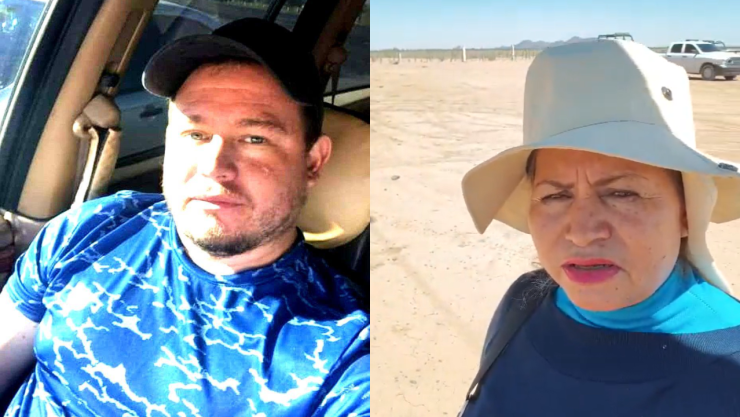 Confirman que restos hallados son del hijo de Ceci Flores