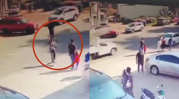 asalto mujer camioneta en Uruapan, Michoacán