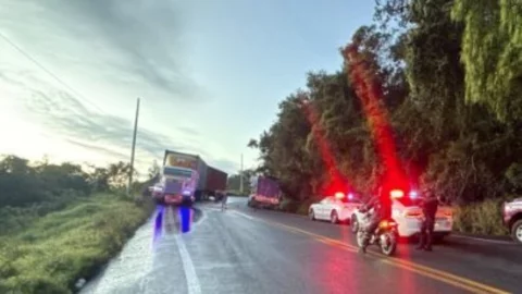 cidente San Hipólito-Xalapa HOY 27 de noviembre