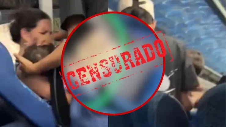 Así quedó el lugar donde menor murió desnucado