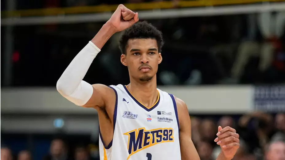 Victor Wembanyama NBA 2023