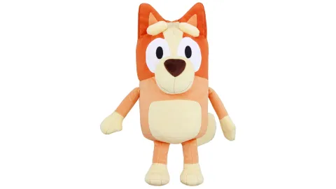 Peluche jumbo de Bingo