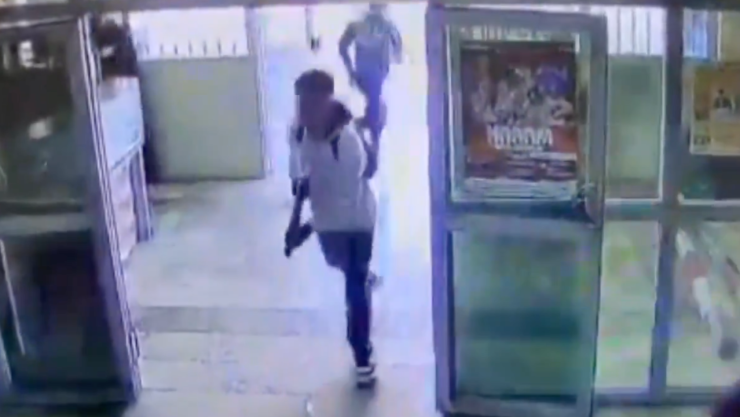 ataque armado en Turqu