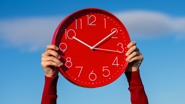 horario de verano