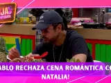 Pablo Montero rechaza cena romántica