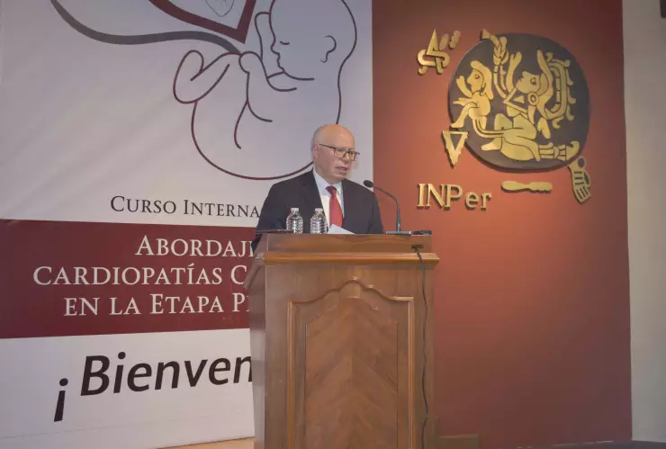 Nacen al año alrededor de 20 mil menores con alguna cardiopatía