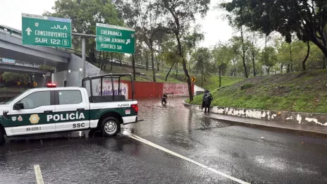  Clima 25 julio y lluvias en todo México 