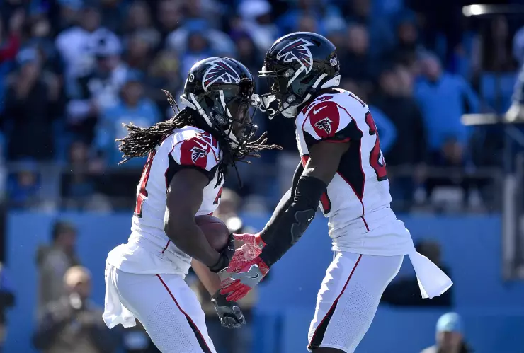 Atlanta Falcons v Carolina Panthers