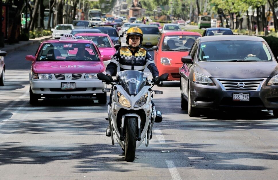 Hoy No Circula del viernes 17 de septiembre en CDMX y Edomex