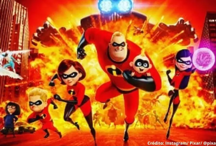 Estas son todas las teorías que han surgido de la película Los Increíbles.