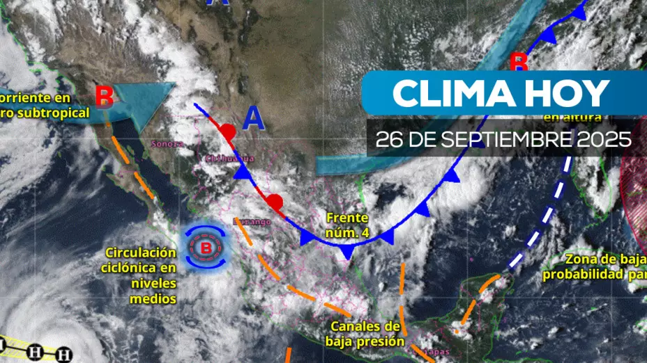 Clima-26-de-septiembre-2025