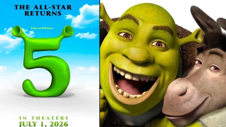 Shrek 5