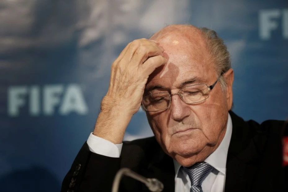 Joseph Blatter