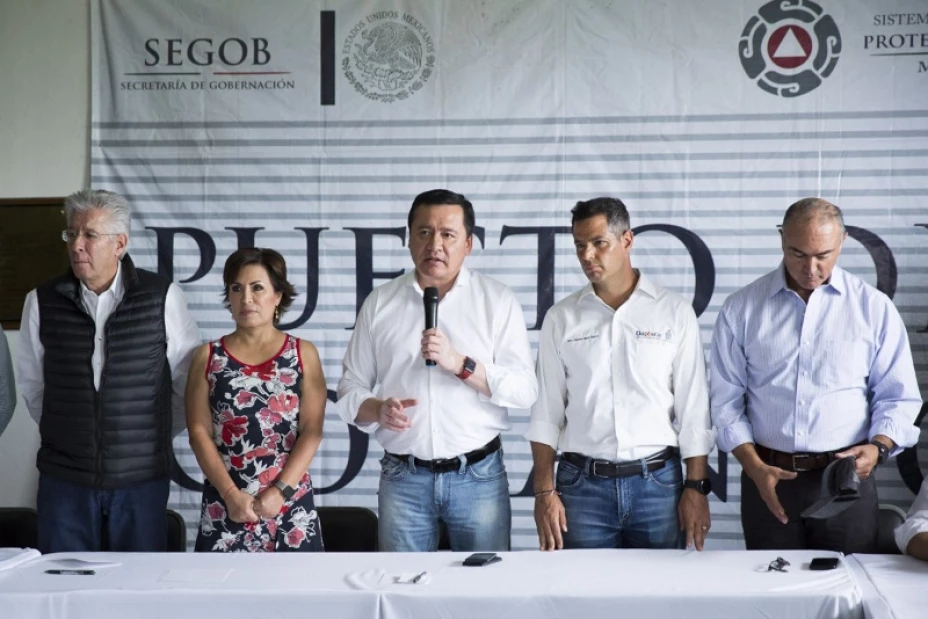 Censo reconstrucción sismo