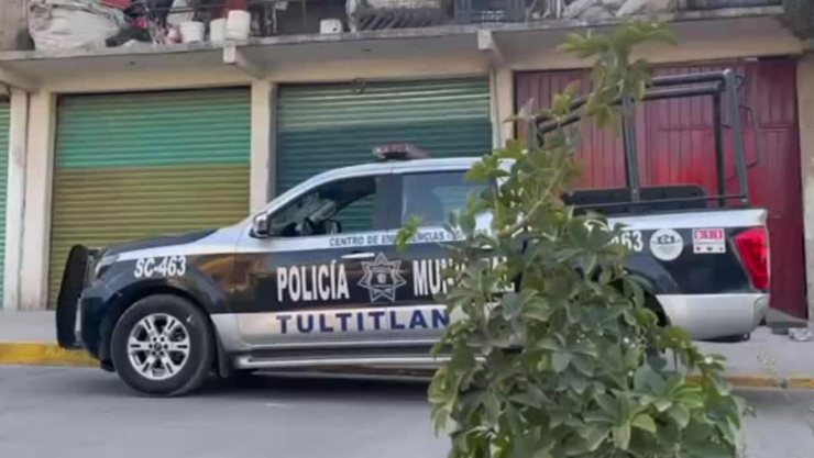 Ejecutan a dos hombres en centro de reciclaje en Tultitlán, Edomex