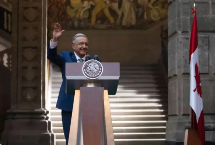 ¿Quién fue el último presidente que vivió en Palacio Nacional?