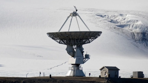 Cómo funciona el GPS